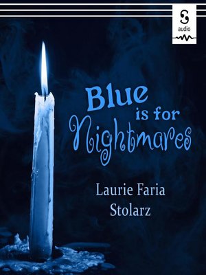 cover image of Blue is for Nightmares